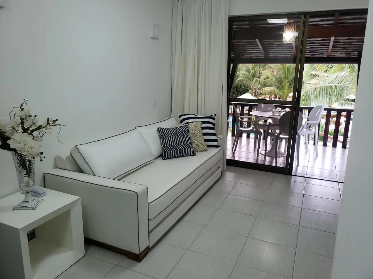 Apartamento Nannai Residence Muro Alto Pôrto das Galinhas