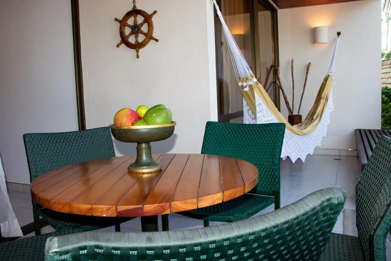 Apartamento Nannai Residence Muro Alto Pôrto das Galinhas