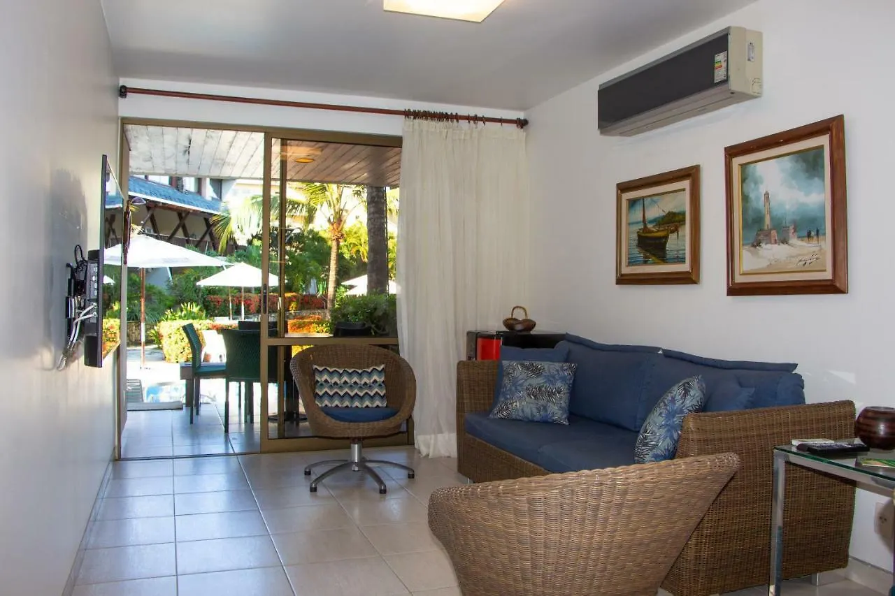 Nannai Residence Muro Alto Pôrto das Galinhas