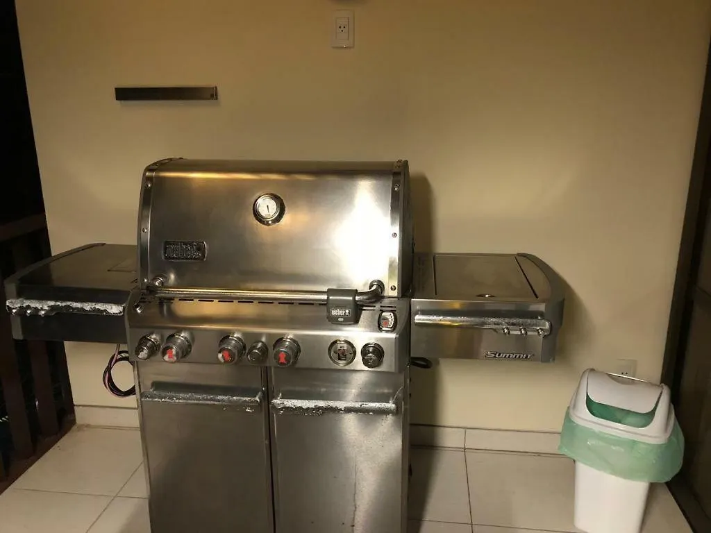 Apartamento Nannai Residence Muro Alto Pôrto das Galinhas Brasil