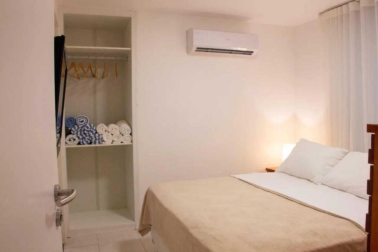 Nannai Residence Muro Alto Pôrto das Galinhas Apartamento