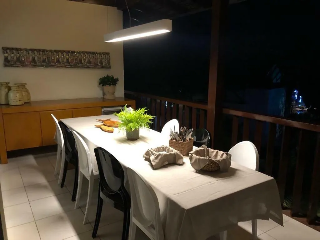 Apartamento Nannai Residence Muro Alto Pôrto das Galinhas