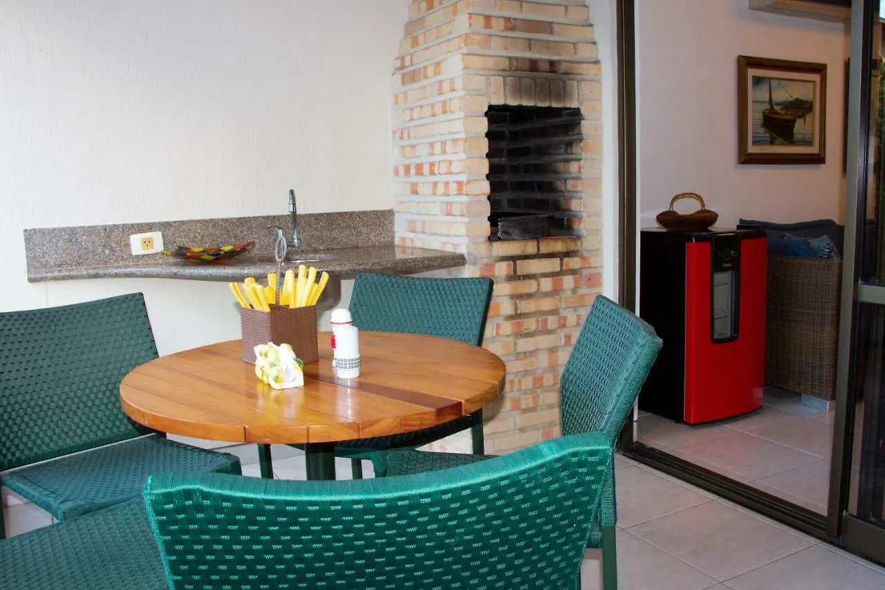 Apartamento Nannai Residence Muro Alto Pôrto das Galinhas Brasil