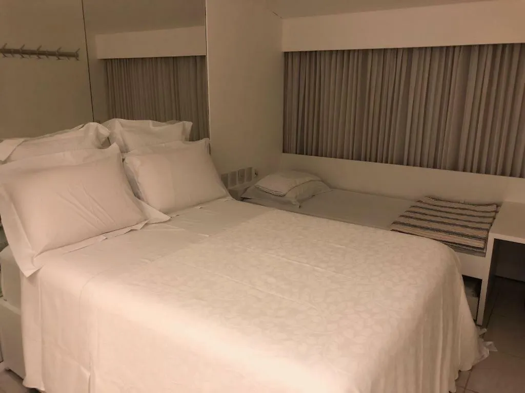 Apartamento Nannai Residence Muro Alto Pôrto das Galinhas Brasil